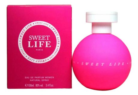 Geparlys Sweet Life: парфюмерная вода 100мл
