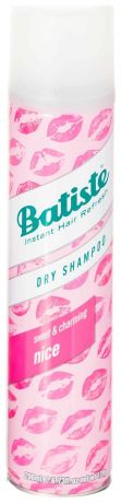 Сухой шампунь для волос Dry Shampoo Nice 200мл