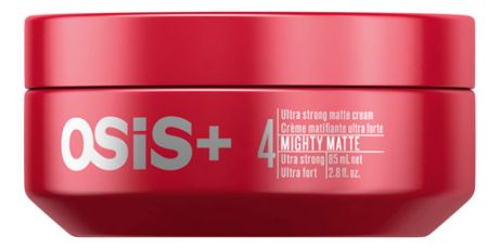 Ультрасильный матирующий крем для волос Osis+ Mighty Matte 85мл
