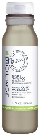 Шампунь для тонких волос с черным кунжутом и грейпфрутом Biolage R.A.W. Uplift Shampoo: Шампунь 325мл