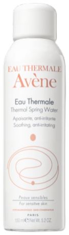 Термальная вода для лица и тела Eau Thermale Apaisant: Термальная вода 150мл
