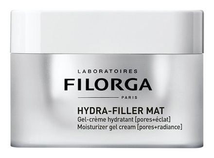 Гель-крем для лица Hydra-Filler Mat Moisturizer Gel Cream 50мл