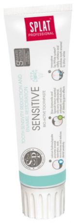 Зубная паста для чувствительных зубов Sensitive 100мл