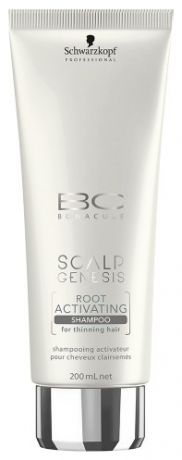 Шампунь для роста волос BC Scalp Genesis Root Activating Shampoo 200мл