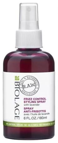 Спрей для волос Biolage R.A.W. Frizz Control Styling Spray 180мл