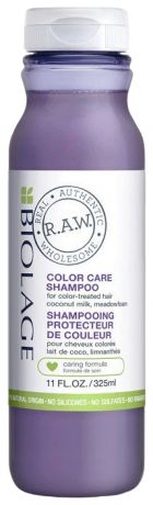 Шампунь для окрашенных волос Biolage R.A.W. Color Care Shampoo: Шампунь 325мл