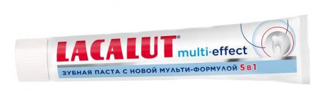 Зубная паста Multi-Effect: Паста 75мл