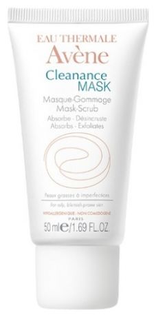 Маска-скраб для лица Cleanance Mask 50мл