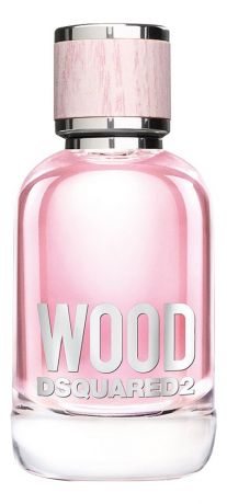 Dsquared2 Wood For Her: туалетная вода 30мл