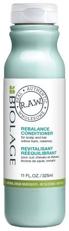 Кондиционер для волос и кожи головы Biolage R.A.W. Rebalance Conditioner: Кондиционер 325мл