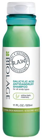 Шампунь для волос против перхоти Biolage R.A.W. Salicylic Acid Antidandruff Shampoo: Шампунь 325мл