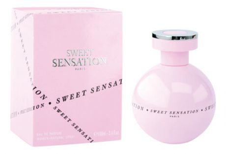 Geparlys Sweet Sensation: парфюмерная вода 100мл