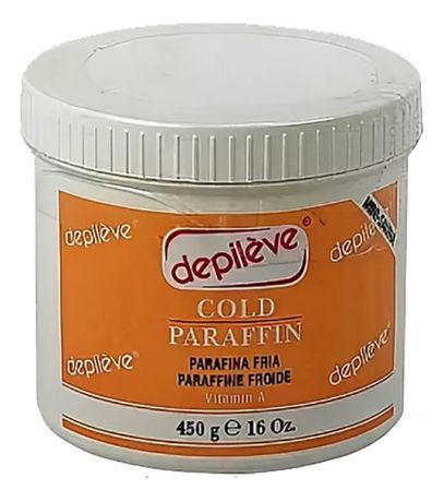 Парафин с витамином А Cold Paraffin 450мл