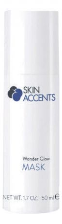 Маска для сияния кожи лица Skin Accents Wonder Glow Mask 50мл