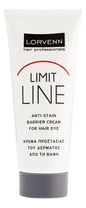 Средство для защиты кожи от окрашивания Limit Line Anti-Stain Barrier Cream 75мл