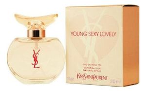 YSL Young Sexy lovely: туалетная вода 30мл