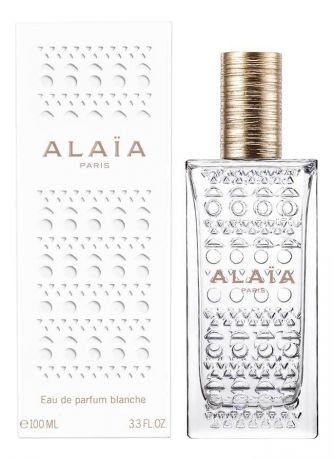 Alaia Blanche Alaia Paris Eau de Parfum : парфюмерная вода 100мл