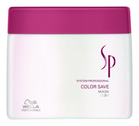 Маска для окрашенных волос SP Color Save Mask: Маска 400мл
