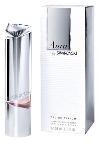 Swarovski Aura By Swarovski: парфюмерная вода 50мл