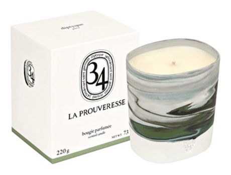 Ароматическая свеча La Prouveresse Candle: свеча 220г