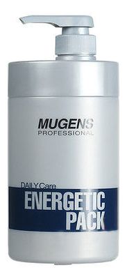 Маска для волос энергетическая Mugens Energetic Hair Pack: Маска 1000мл