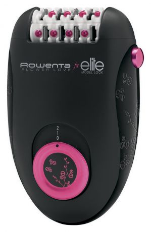 Эпилятор для тела Black Pink EP2832F0 (3 насадки)