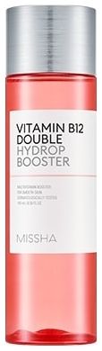 Тоник-бустер для лица с витамином B12 Vitamin Double Hydrop Booster 195мл