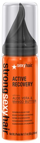 Мусс для прочности волос Active Recovery: Мусс 50мл