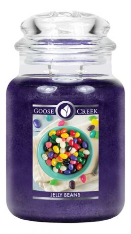 Ароматическая свеча Jelly Beans (Жевательные конфеты): свеча 680г