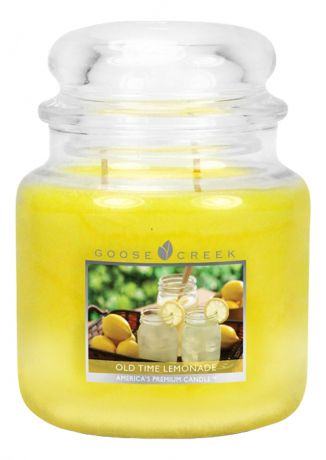 Ароматическая свеча Old Time Lemonade (Старинный лимонад): свеча 454г