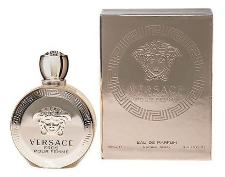 Versace Eros Pour Femme: парфюмерная вода 100мл