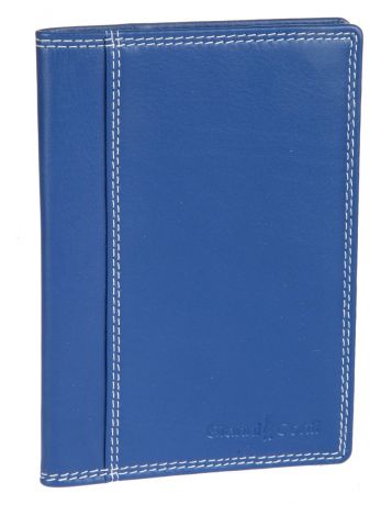 Обложка для паспорта 1807455 El.Blue Multi