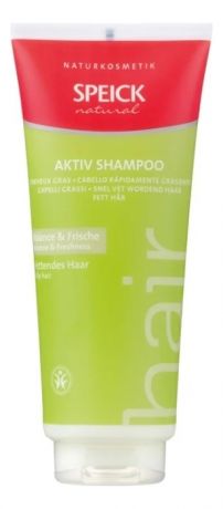Шампунь для волос Natural Aktiv Shampoo Balance & Frische 200мл