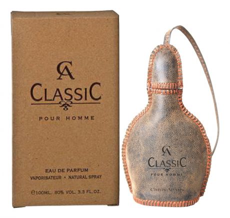 Chris Adams CA Classic Pour Homme: парфюмерная вода 100мл