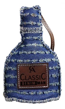 Chris Adams Ca Classic Denim Pour Homme: парфюмерная вода 100мл
