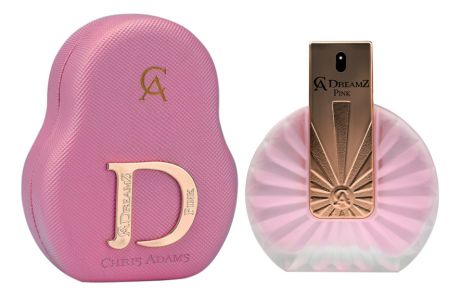 Chris Adams Ca Dreamz Pink: парфюмерная вода 100мл