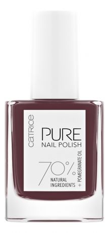 Лак для ногтей Pure Nail Polish 10мл: 05 Purity