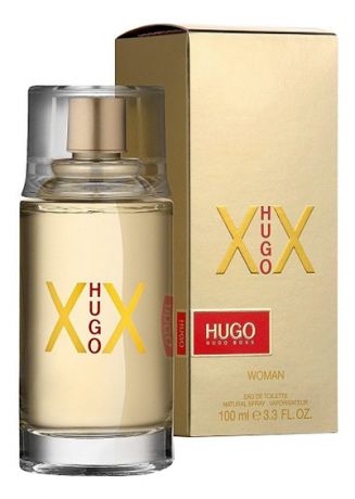 Hugo Boss Hugo XX : туалетная вода 100мл