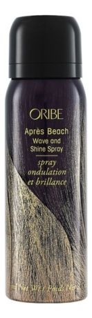 Спрей для создания естественных локонов Apres Beach Wave And Shine Spray: Спрей 75мл