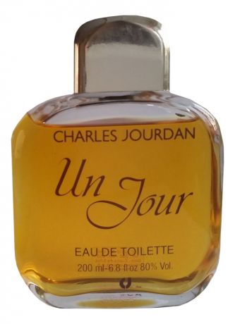 Charles Jourdan Un Jour: туалетная вода 50мл