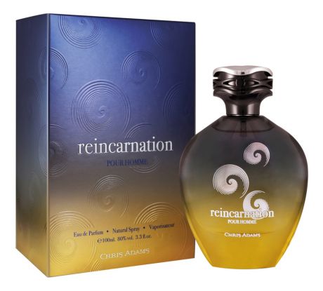 Chris Adams Reincarnation: парфюмерная вода 100мл