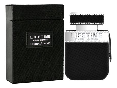 Chris Adams Lifetime: парфюмерная вода 80мл