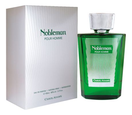 Chris Adams Nobleman: парфюмерная вода 100мл
