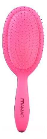 Распутывающая щетка для волос Розовая лента Detangle Brush Breast Cancer Awareness