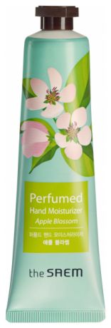 Крем для рук увлажняющий Perfumed Hand Moisturizer Apple Blossom 30мл