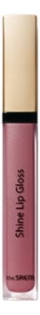 Блеск для губ Eco Soul Shine Lip Gloss 3,4г: PP01 Inner Purple