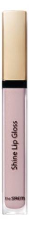 Блеск для губ Eco Soul Shine Lip Gloss 3,4г: PK02 Pink Aurora