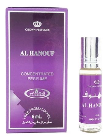 Al-Rehab Al Hanouf: масляные духи 6мл