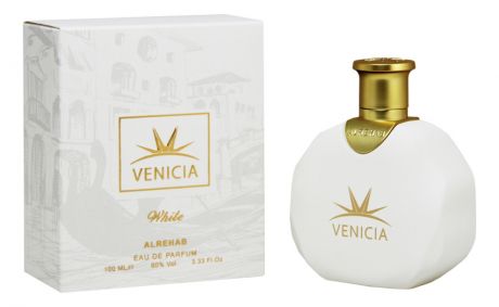 Al-Rehab Venicia White: парфюмерная вода 100мл