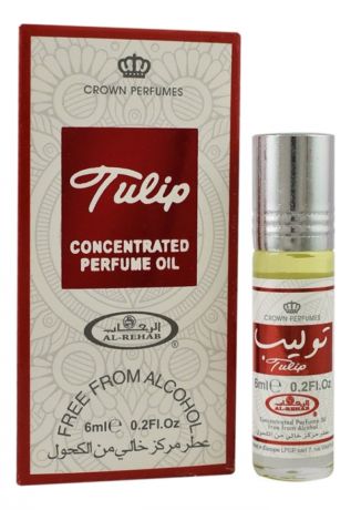 Al-Rehab Tulip: масляные духи 6мл